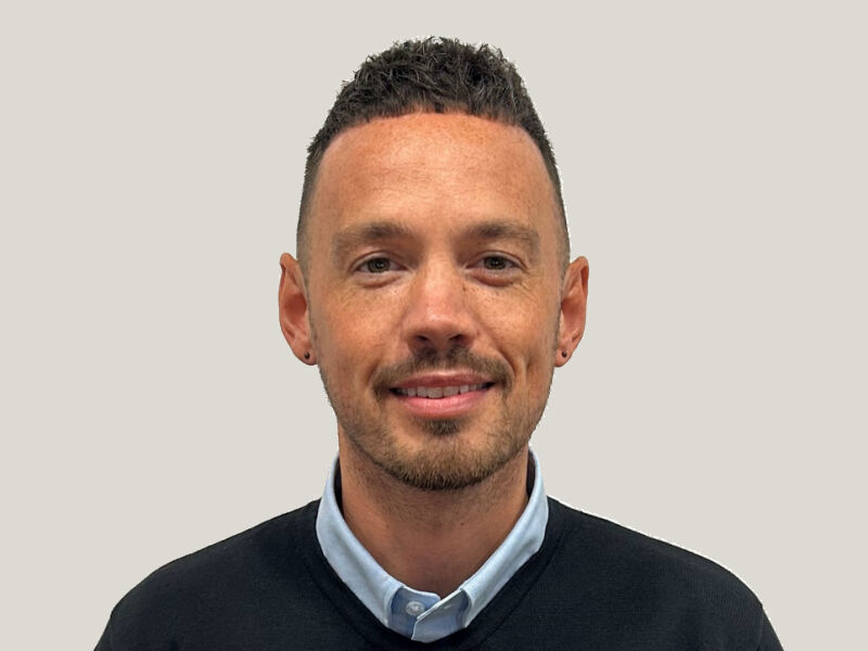 Picture of Scott Thraves-Jones