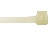 (100) BLAKE 300mm Long Cable Ties WHITE