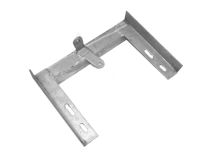 BUDGET 12" Chimney Bracket Galvanised