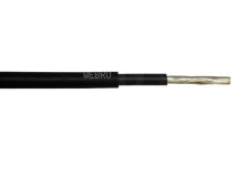 100m 6.0mm² H1Z272-K Solar Cable Black
