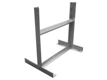 ALLTRADE 18" x 18" H+ Wall Bracket HD