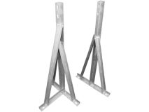 ALLTRADE 36" T&K Brackets Galvanised HD