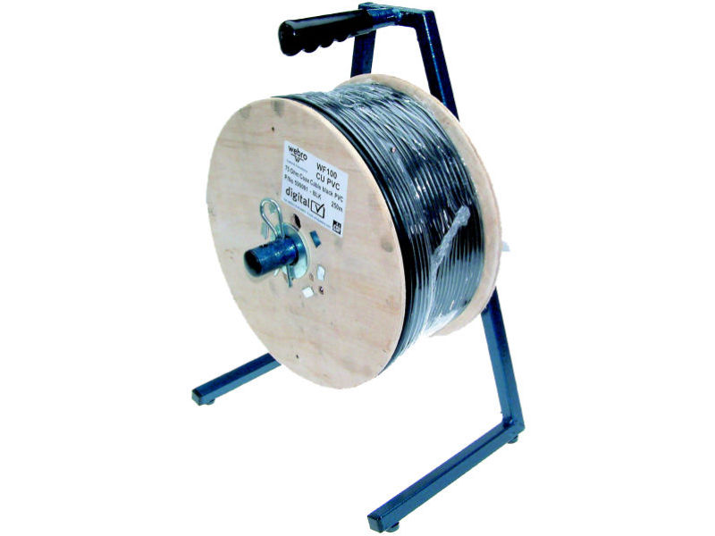 SMALL CABLE STAND (250m Reel Dispenser) from Alltrade