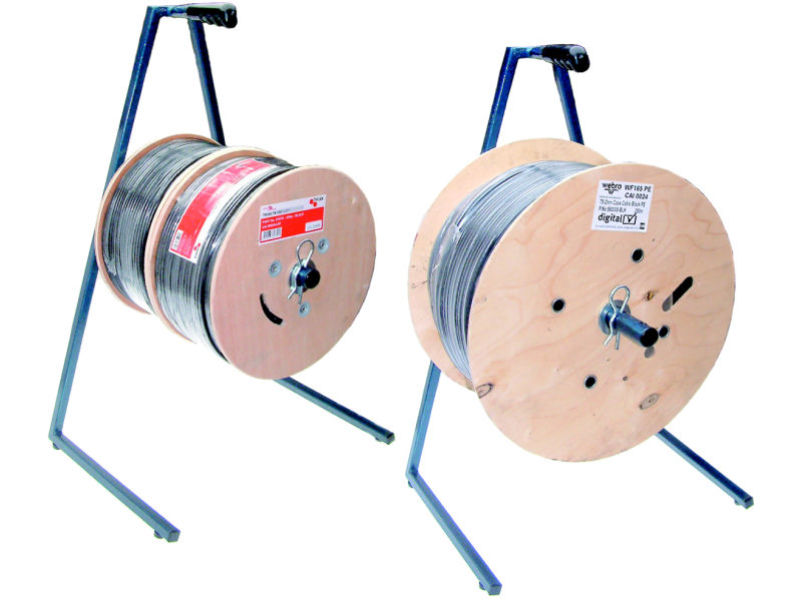 LARGE CABLE STAND (250m Reel Dispenser) from Alltrade