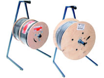 LARGE CABLE STAND (250m Reel Dispenser)