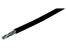 100m SAMSON CAT5e External Black