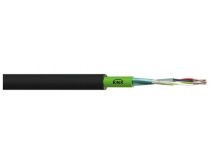 100m 2 Pair 0.8mm KNX Cable LSZH+PE Black