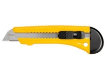 ALLROUND Utility Knife c/w Snap Off Blade