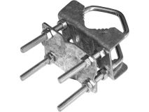 SHELLEY 8 Nut Clamp c/w 13mm Nuts