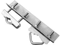 2" HANDCUFF Clamp c/w Channels (Each)