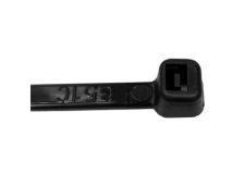 (100) ANTIFERENCE 360mm Cable Ties BLACK
