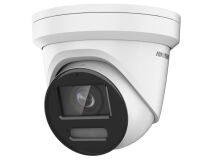 HIKVISION 8MP ColorVu/Hybrid Light Turret