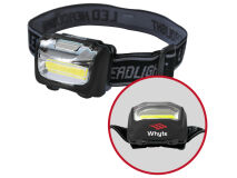 *FREE* WHYTE HEAD TORCH