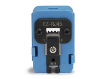 PLATINUM EZ-RJ45 Blue - Die Only