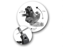 (2) WOLSEY F QR 12 Element K LTE700