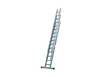 SUMMIT™ 3m-7m Professional Triple Ladder