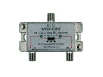 VISION V5-033 DC Line Power Inserter