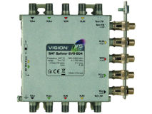 VISION EV5-204 Splitter 2-Way 4dB Loss EVO