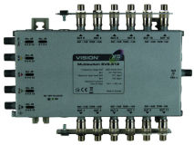 VISION EV5-512 Multiswitch 5x12 EVO
