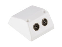 *CLEARANCE* TLC Twin Surface Outlet Box