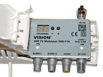 VISION V40-114 Analogue Modulator
