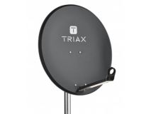 TRIAX TDS65A 65cm Solid Dish Steel (Boxed)
