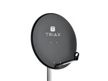 TRIAX TDS65A 65cm Solid Dish Steel (Loose)