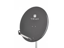 TRIAX TDS80A 80cm Solid Dish Steel (Boxed)