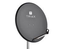 TRIAX TDS80A 80cm Solid Dish Steel (Loose)