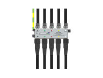 VISION EV5-255 5 Core Galvanic Isolator