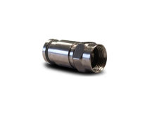 (50) VISION V17-100C Compression F Plug