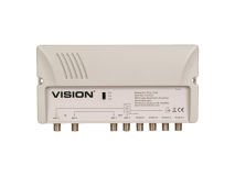 VISION EV5-104A 4 Way Apartment Amp