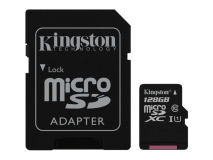 KINGSTON Class 10 Micro SD Card 128GB