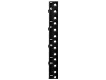 ALL-RACK Threaded Uprights for 12U Cabinet
