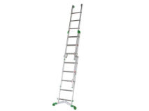 TB DAVIES 3.5m A Frame Combination Ladder