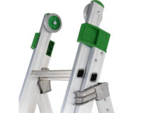 TB DAVIES 3.5m A Frame Combination Ladder