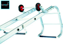 SUMMIT™ 5.5m Roof Crawler Ladder