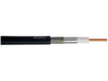 100m WEBRO WEB600 LMR PE BLACK