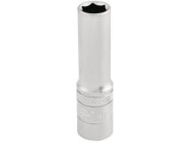 DRAPER 3/8" 10 x 65mm Deep Socket