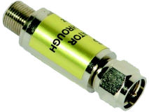 (1) FDC 003 F Inline Attenuator 3dB DC