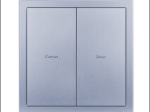 HDL Tile Series 2 Button Smart Panel