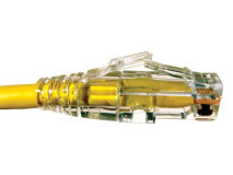 (100) Strain Relief EZ-RJ45® CAT6 (Jar)