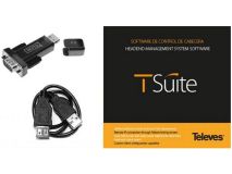TELEVES PC Lead Kit for Programming Avant