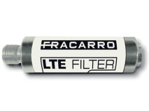 FRACARRO 5G LTE700 Inline F Barrel Filter