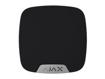 AJAX Home Wireless Siren - Black