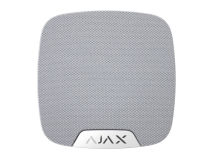 AJAX Home Wireless Siren - White