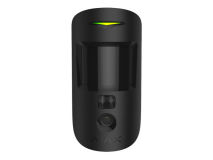 AJAX Motion Cam Detector - Black