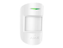 AJAX Combi Protect Detector - White