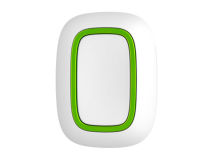 AJAX Wireless Panic Button - White