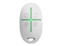 AJAX Keyfob Space Control - White